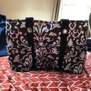 Thirty-One Small Organizing Utility Tote